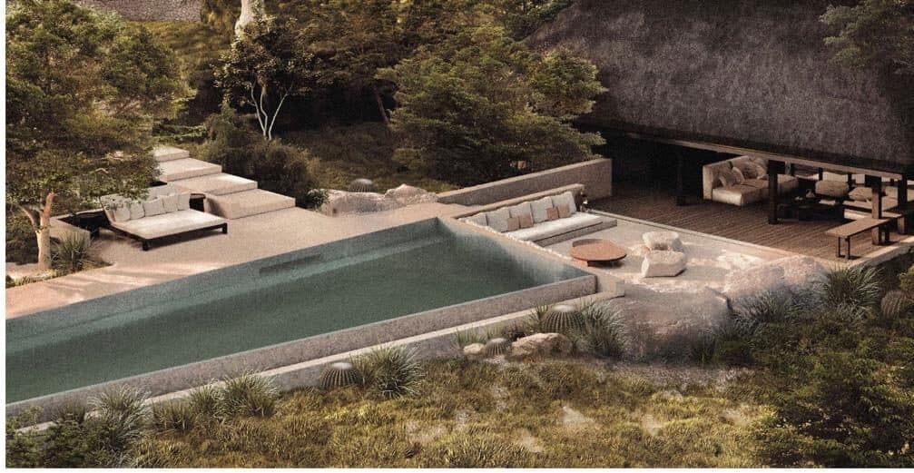 Pandawa Cliff Estate